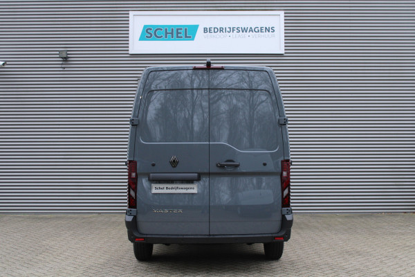 Renault Master T35 2.0 dCi 170pk L2H2 Extra - 2x Schuifdeur - Navigatie - Blind Spot - Camera - Stoelverwarming - Verwarmde voorruit - Rijklaar