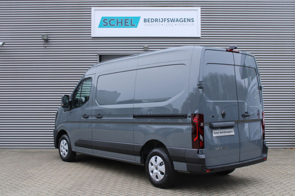 Renault Master T35 2.0 dCi 170pk L2H2 Extra - 2x Schuifdeur - Navigatie - Blind Spot - Camera - Stoelverwarming - Verwarmde voorruit - Rijklaar