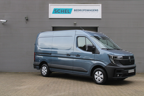 Renault Master T35 2.0 dCi 170pk L2H2 Extra - Navigatie - Blind Spot - Camera - Stoelverwarming - Verwarmde voorruit - Rijklaar