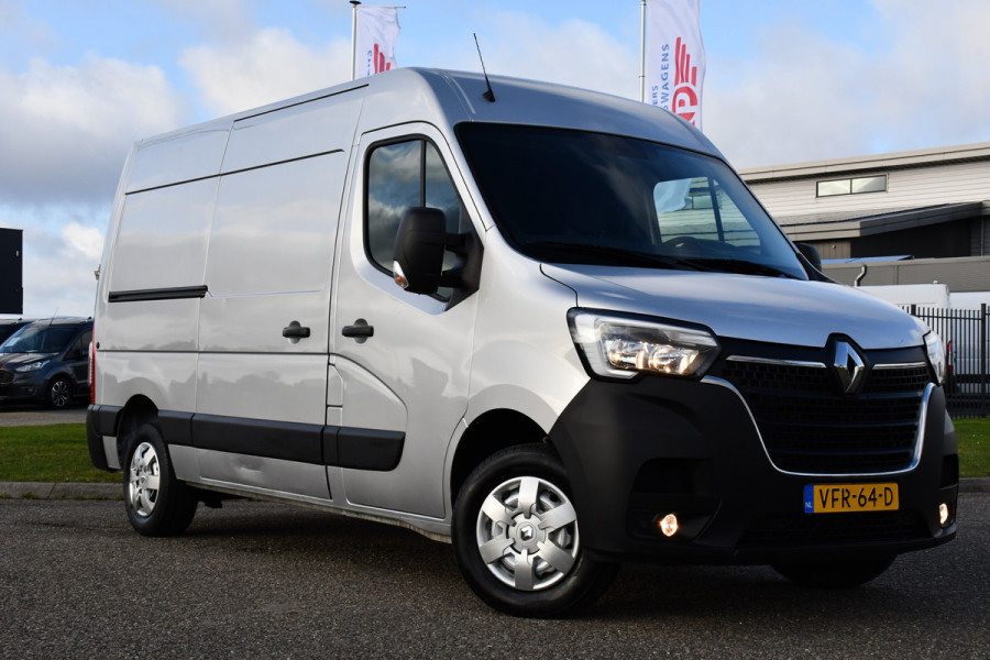 Renault Master T33 2.3 dCi 135 L2H2 Camera, Multimedia, Sensoren, 135PK, Airco, Zie omschrijving!