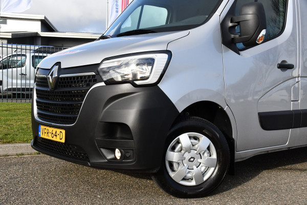 Renault Master T33 2.3 dCi 135 L2H2 Camera, Multimedia, Sensoren, 135PK, Airco, Zie omschrijving!