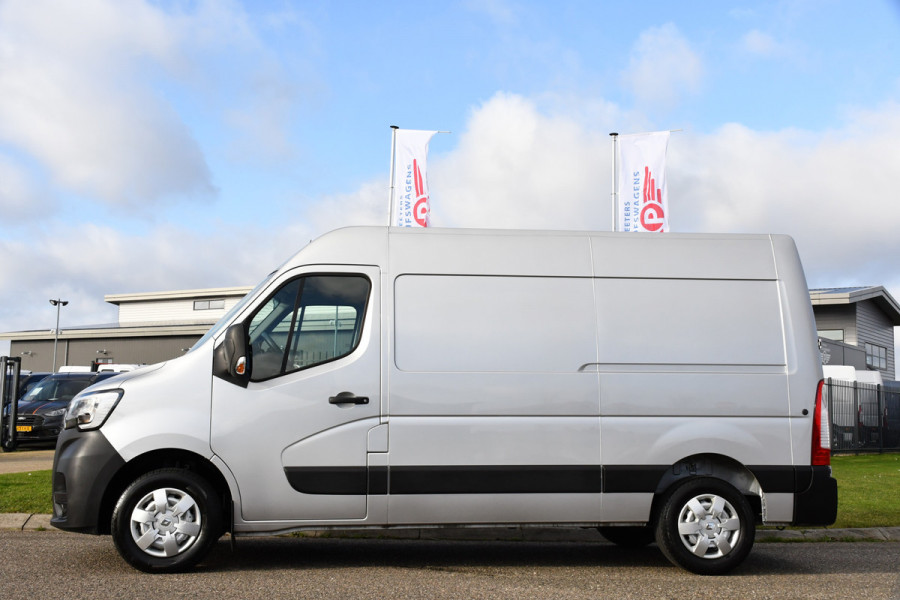 Renault Master T33 2.3 dCi 135 L2H2 Camera, Multimedia, Sensoren, 135PK, Airco, Zie omschrijving!