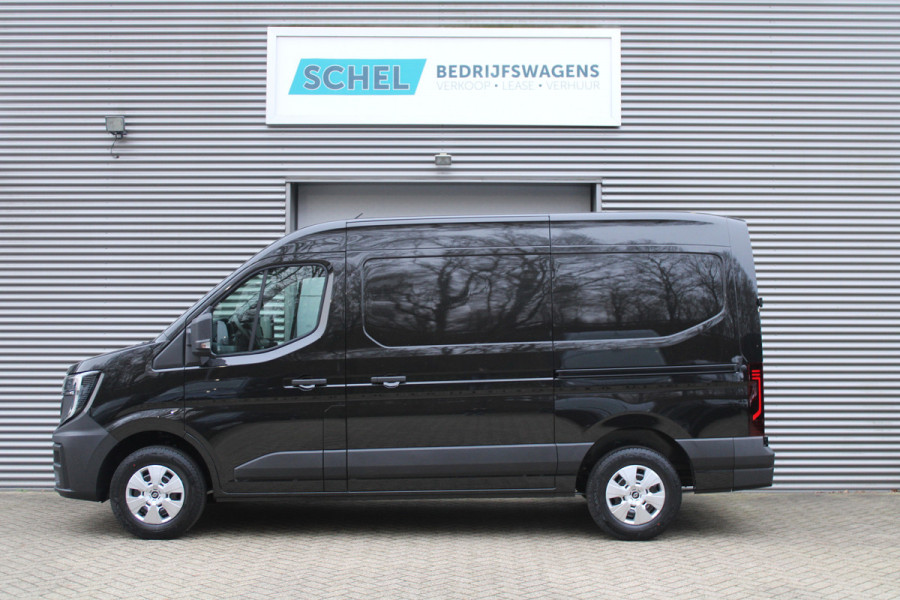 Renault Master T35 2.0 dCi 170pk L2H2 Extra - Navigatie - Blind Spot - Camera - Stoelverwarming - Verwarmde voorruit - Rijklaar