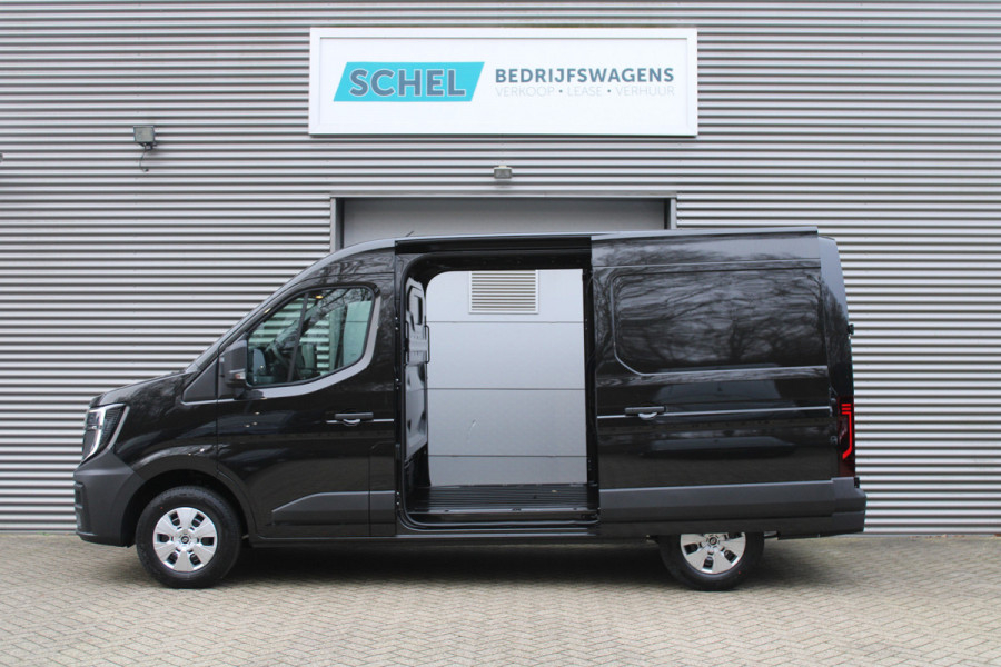 Renault Master T35 2.0 dCi 170pk L2H2 Extra - Navigatie - Blind Spot - Camera - Stoelverwarming - Verwarmde voorruit - Rijklaar