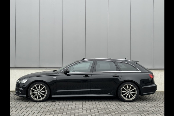 Audi A6 Avant 2.0 TDI u. Adv.Sport FULL PANO NAVI CR CONTROL PDC ELEK PAKKET