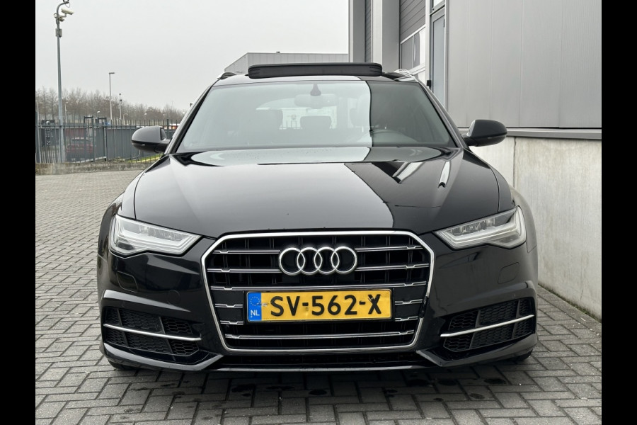 Audi A6 Avant 2.0 TDI u. Adv.Sport FULL PANO NAVI CR CONTROL PDC ELEK PAKKET