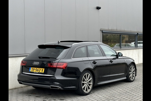 Audi A6 Avant 2.0 TDI u. Adv.Sport FULL PANO NAVI CR CONTROL PDC ELEK PAKKET