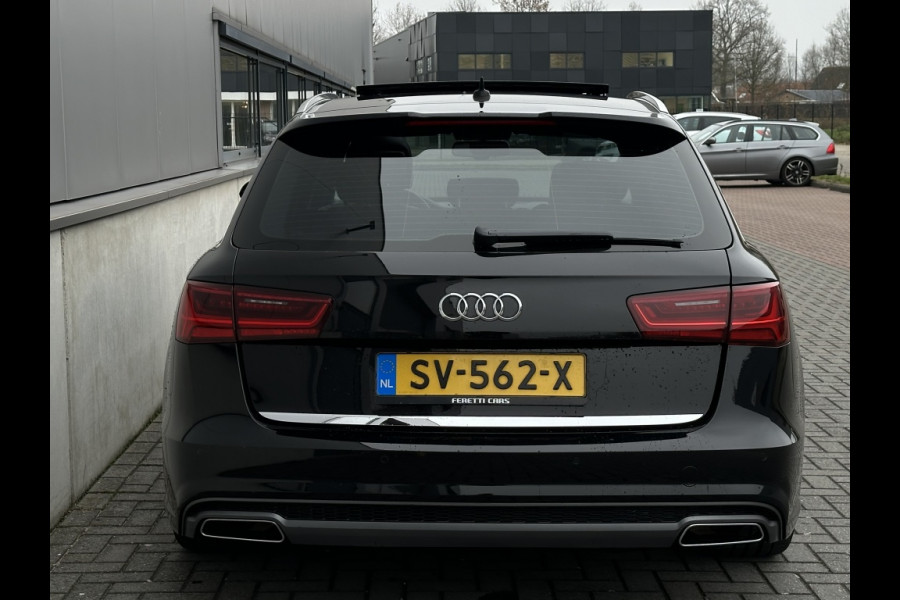 Audi A6 Avant 2.0 TDI u. Adv.Sport FULL PANO NAVI CR CONTROL PDC ELEK PAKKET