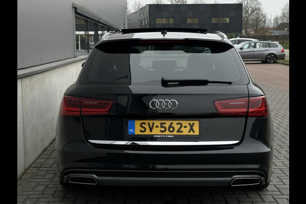 Audi A6 Avant 2.0 TDI u. Adv.Sport FULL PANO NAVI CR CONTROL PDC ELEK PAKKET