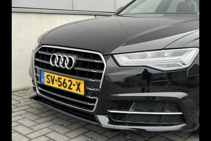 Audi A6 Avant 2.0 TDI u. Adv.Sport FULL PANO NAVI CR CONTROL PDC ELEK PAKKET