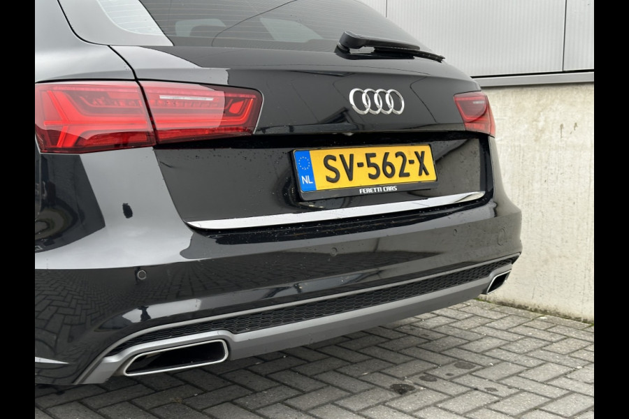 Audi A6 Avant 2.0 TDI u. Adv.Sport FULL PANO NAVI CR CONTROL PDC ELEK PAKKET