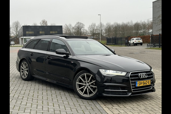 Audi A6 Avant 2.0 TDI u. Adv.Sport FULL PANO NAVI CR CONTROL PDC ELEK PAKKET