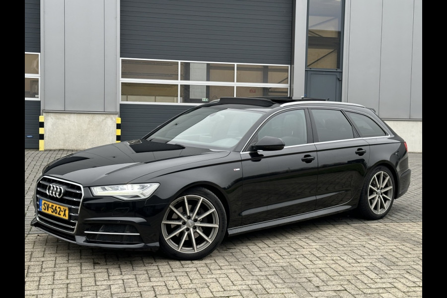 Audi A6 Avant 2.0 TDI u. Adv.Sport FULL PANO NAVI CR CONTROL PDC ELEK PAKKET