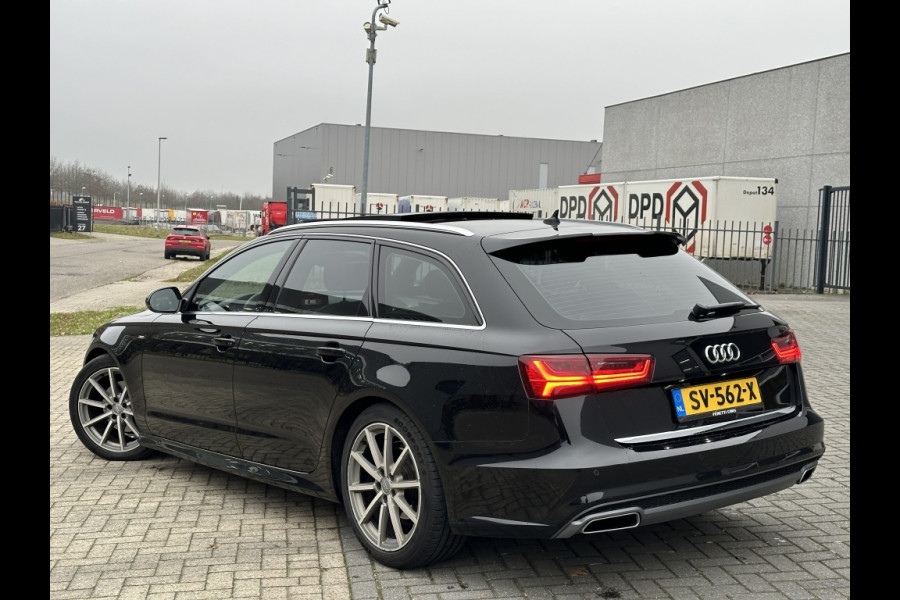 Audi A6 Avant 2.0 TDI u. Adv.Sport FULL PANO NAVI CR CONTROL PDC ELEK PAKKET