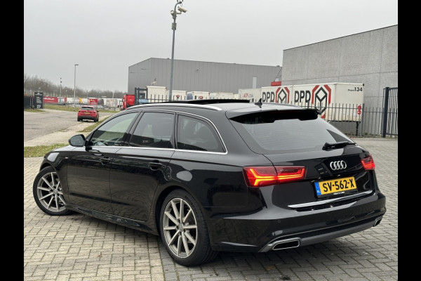 Audi A6 Avant 2.0 TDI u. Adv.Sport FULL PANO NAVI CR CONTROL PDC ELEK PAKKET