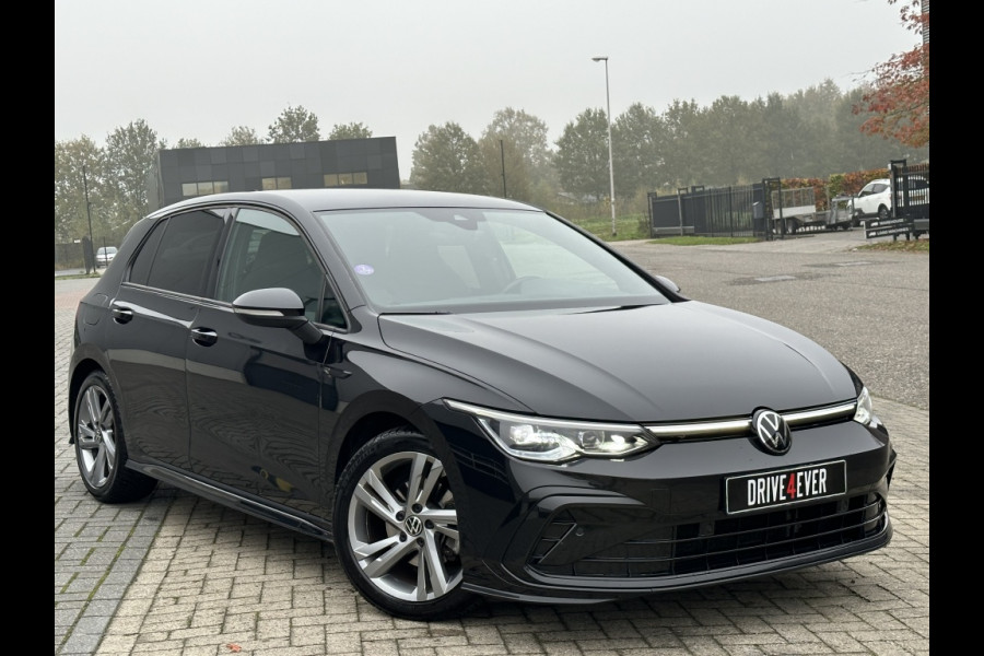 Volkswagen Golf 1.5 eTSI R-Line 2021 NAVI PDC CAMERA ACC ECC ELEK PAKKET