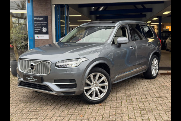 Volvo XC90 2.0 T8 Twin Engine AWD Inscription 2016 PANO NAP!