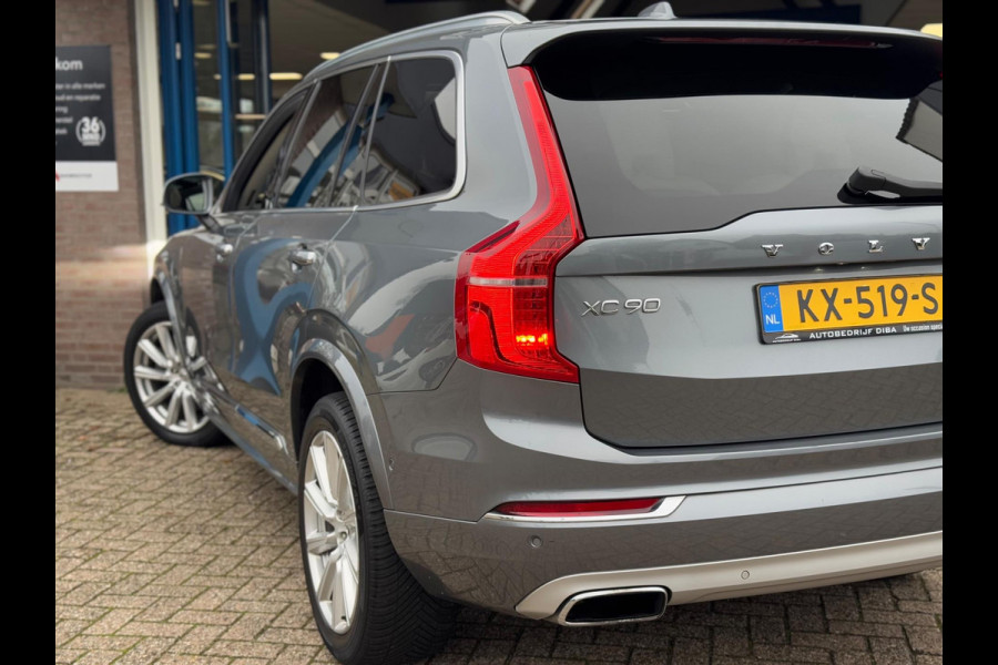 Volvo XC90 2.0 T8 Twin Engine AWD Inscription 2016 PANO NAP!