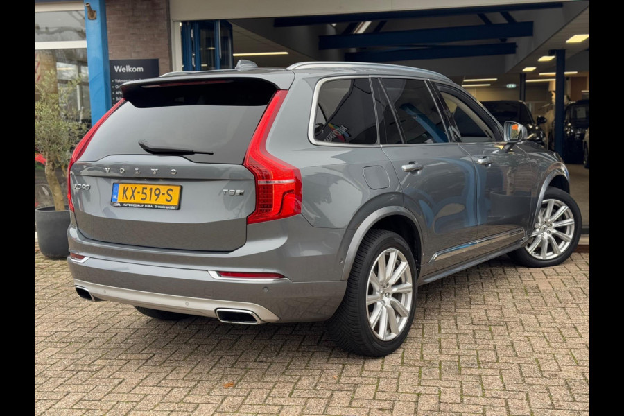 Volvo XC90 2.0 T8 Twin Engine AWD Inscription 2016 PANO NAP!