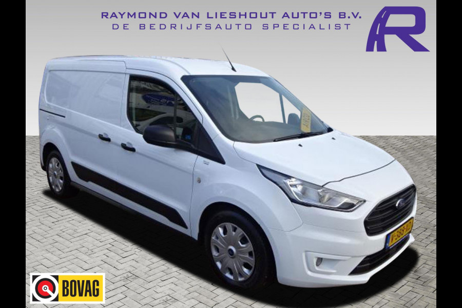 Ford Transit Connect 1.5 EcoBlue EU6 L2 Trend 100 PK AIRCO SCHUIFDEUR