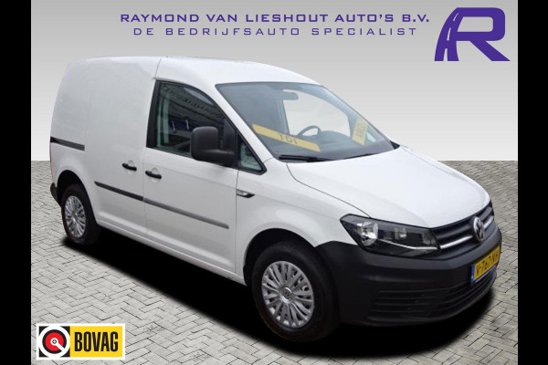 Volkswagen Caddy 2.0 TDI L1H1 BMT AIRCO GROOT NAVIGATIE CRUISE CONTROL