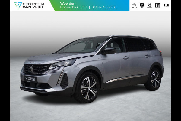 Peugeot 5008 1.2 Hybrid GT | 360° Camera | 7 persoons |