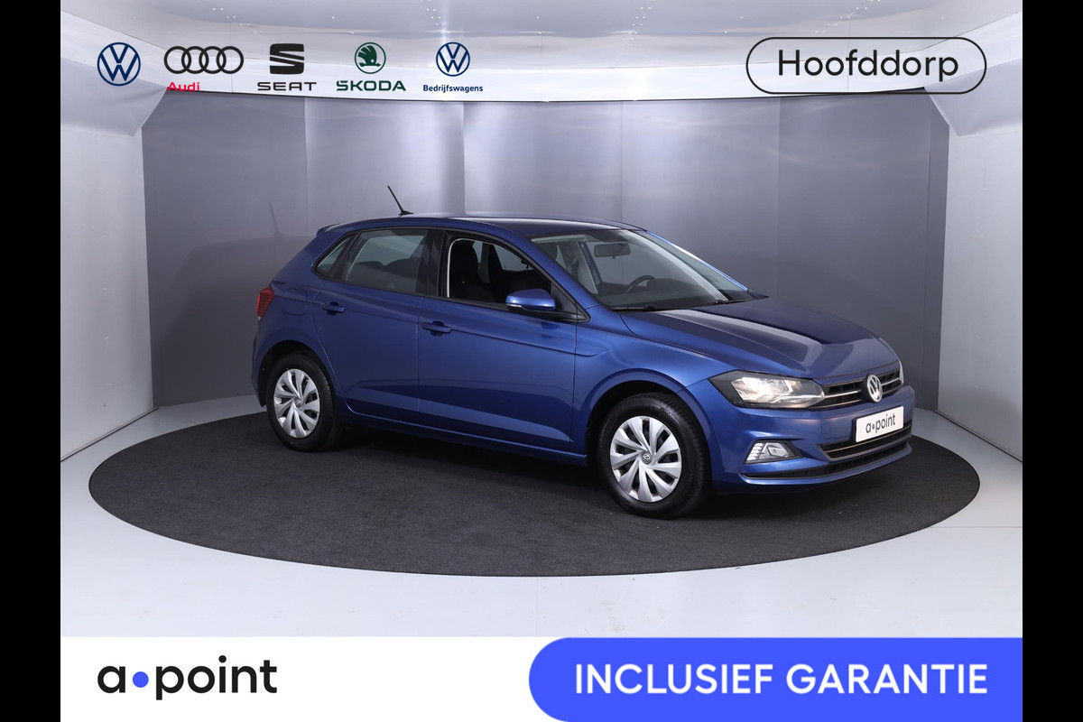 Volkswagen Polo 1.0 TSI Comfortline 95 pk | Navigatie | Airco | Adaptieve cruise control | Apple Carplay/Android Auto |