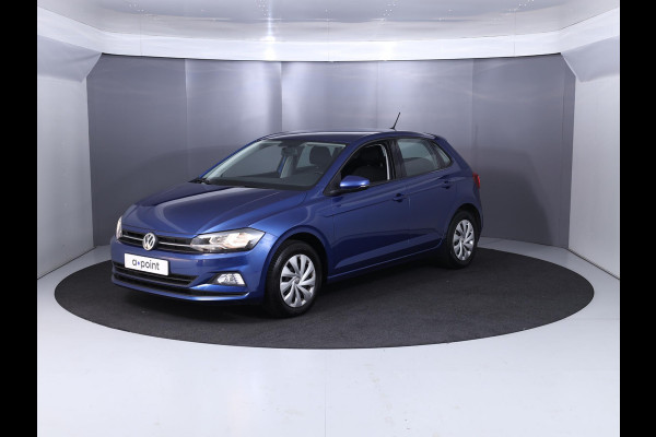 Volkswagen Polo 1.0 TSI Comfortline 95 pk | Navigatie | Airco | Adaptieve cruise control | Apple Carplay/Android Auto |