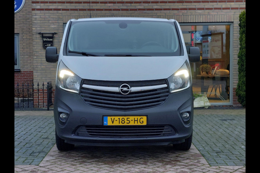 Opel Vivaro 1.6 CDTI L2H1 DC | Camera | Trekhaak | NAP