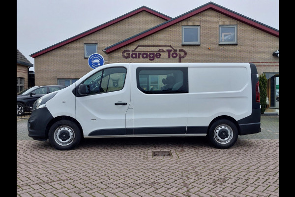 Opel Vivaro 1.6 CDTI L2H1 DC | Camera | Trekhaak | NAP