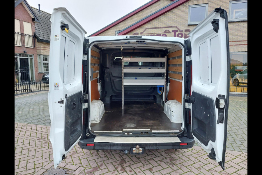 Opel Vivaro 1.6 CDTI L2H1 DC | Camera | Trekhaak | NAP