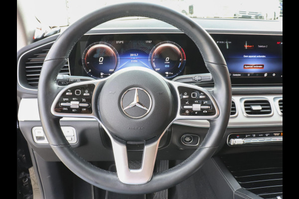 Mercedes-Benz GLE 350 e 4MATIC Hybrid PHEV Premium Plus AMG | Panorama dak | Burmester | 360 Camera | Navigatie | Carplay/Android Auto |  Stoelverwarming | Cruise Control | Full LED | Climate Control