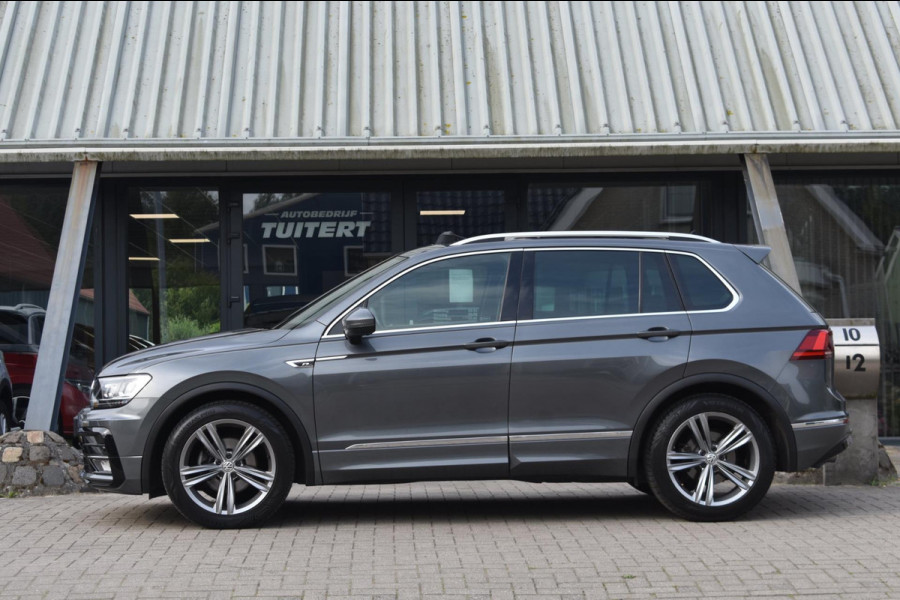 Volkswagen Tiguan 1.5 TSI R-LINE | TREKHAAK | PANORAMADAK | VIRTUAL COCKPIT | STOELVERWARMING | ADAPTIEVE CRUISE CONTROLE