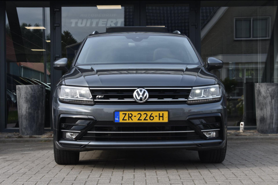 Volkswagen Tiguan 1.5 TSI R-LINE | TREKHAAK | PANORAMADAK | VIRTUAL COCKPIT | STOELVERWARMING | ADAPTIEVE CRUISE CONTROLE