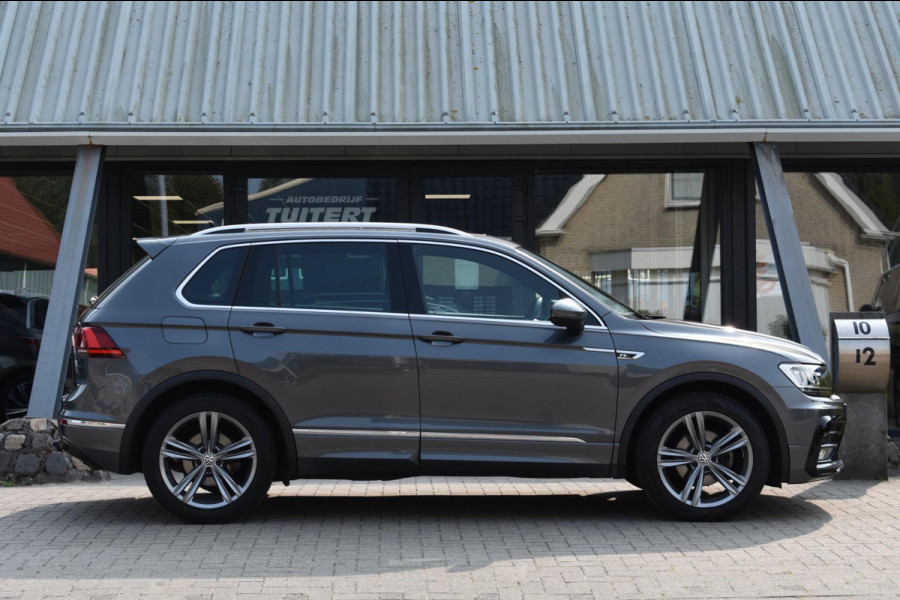 Volkswagen Tiguan 1.5 TSI R-LINE | TREKHAAK | PANORAMADAK | VIRTUAL COCKPIT | STOELVERWARMING | ADAPTIEVE CRUISE CONTROLE