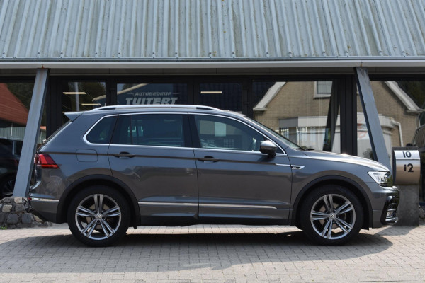 Volkswagen Tiguan 1.5 TSI R-LINE | TREKHAAK | PANORAMADAK | VIRTUAL COCKPIT | STOELVERWARMING | ADAPTIEVE CRUISE CONTROLE