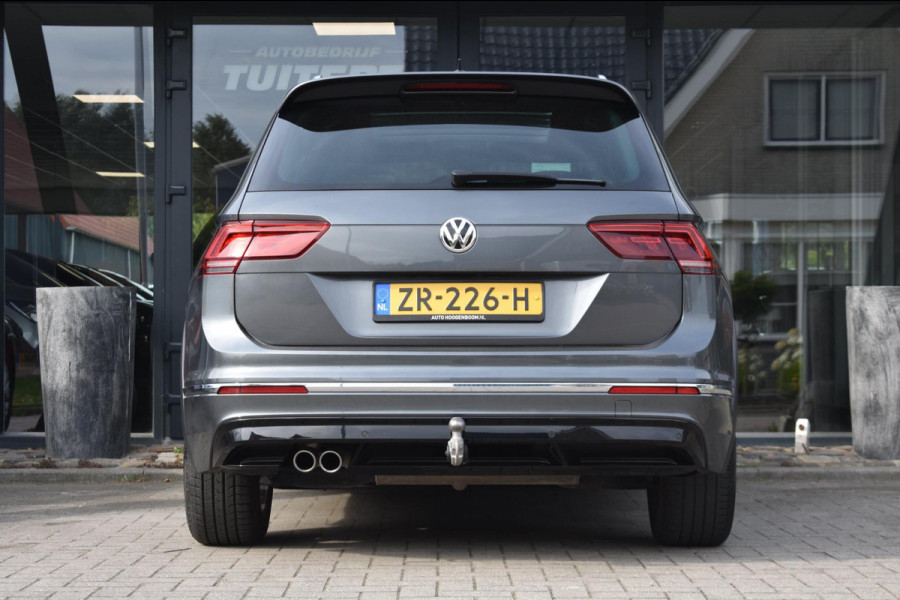 Volkswagen Tiguan 1.5 TSI R-LINE | TREKHAAK | PANORAMADAK | VIRTUAL COCKPIT | STOELVERWARMING | ADAPTIEVE CRUISE CONTROLE