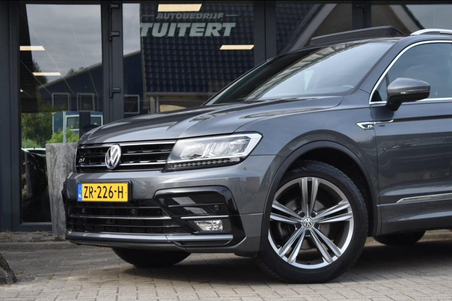 Volkswagen Tiguan 1.5 TSI R-LINE | TREKHAAK | PANORAMADAK | VIRTUAL COCKPIT | STOELVERWARMING | ADAPTIEVE CRUISE CONTROLE