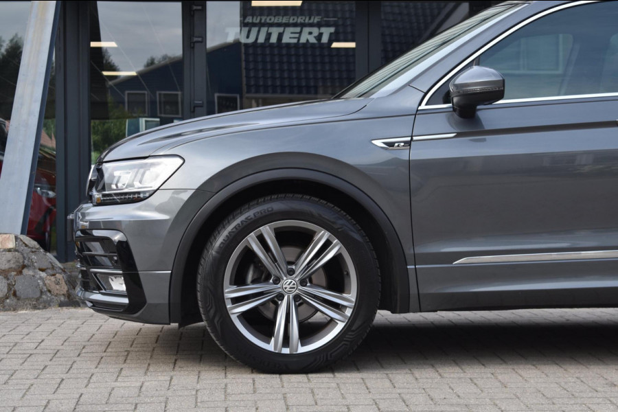 Volkswagen Tiguan 1.5 TSI R-LINE | TREKHAAK | PANORAMADAK | VIRTUAL COCKPIT | STOELVERWARMING | ADAPTIEVE CRUISE CONTROLE