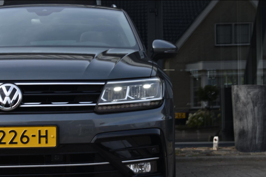 Volkswagen Tiguan 1.5 TSI R-LINE | TREKHAAK | PANORAMADAK | VIRTUAL COCKPIT | STOELVERWARMING | ADAPTIEVE CRUISE CONTROLE