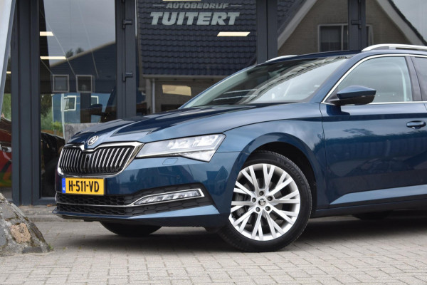 Škoda Superb Combi 1.5 TSI ACT | TREKHAAK | VIRTUAL DASHBOARD | STOELVERWARMING | NAP | APPLE CARPLAY | ANDROID AUTO