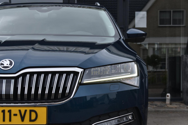 Škoda Superb Combi 1.5 TSI ACT | TREKHAAK | VIRTUAL DASHBOARD | STOELVERWARMING | NAP | APPLE CARPLAY | ANDROID AUTO