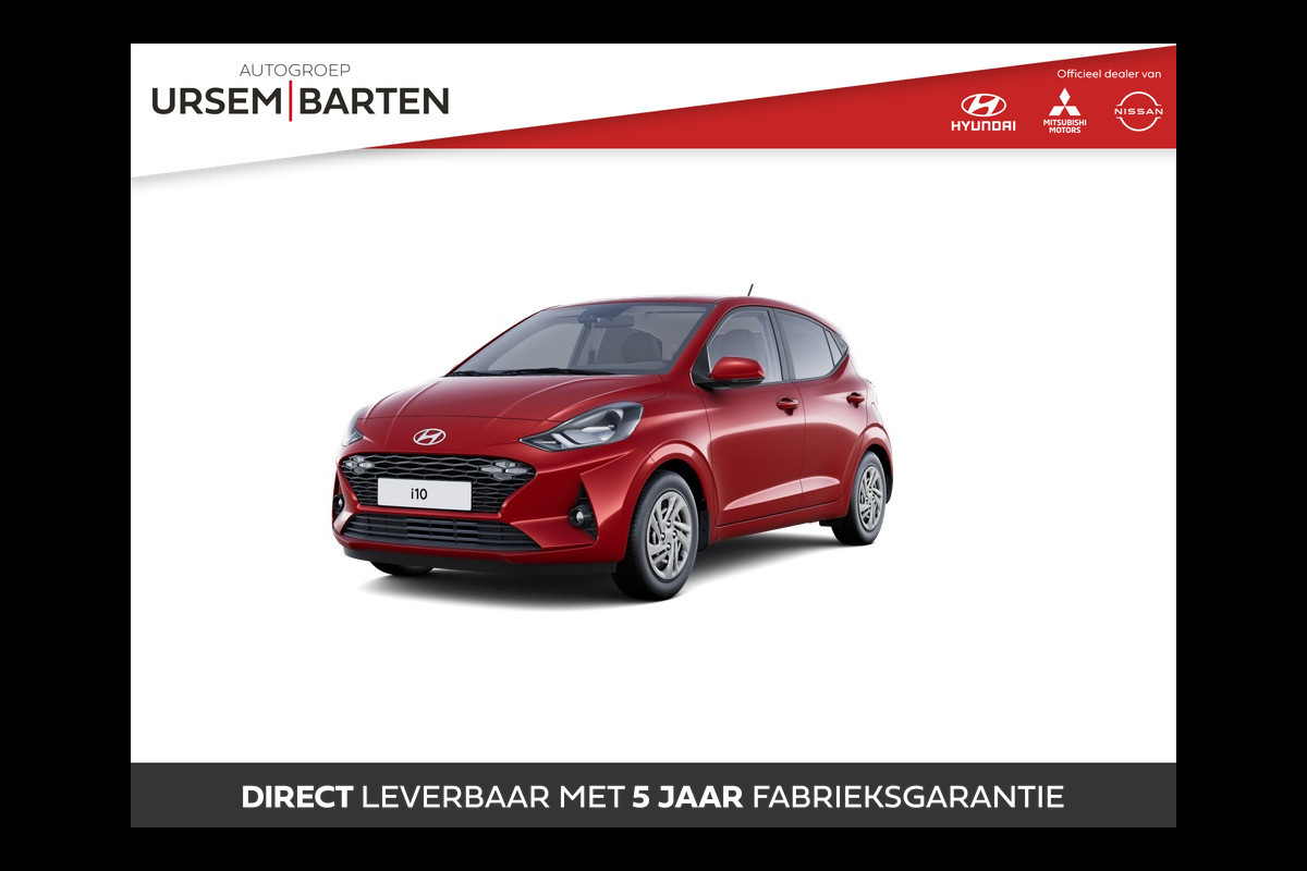 Hyundai i10 1.0 Comfort Smart