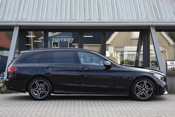 Mercedes-Benz C-Klasse Estate 180 AMG NIGHT | SFEERVERLICHTING | APPLE CARPLAY | ANDROID AUTO | CAMERA | STOELVERWARMING