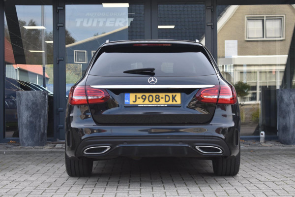 Mercedes-Benz C-Klasse Estate 180 AMG NIGHT | SFEERVERLICHTING | APPLE CARPLAY | ANDROID AUTO | CAMERA | STOELVERWARMING