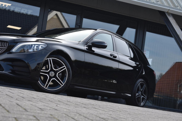 Mercedes-Benz C-Klasse Estate 180 AMG NIGHT | SFEERVERLICHTING | APPLE CARPLAY | ANDROID AUTO | CAMERA | STOELVERWARMING