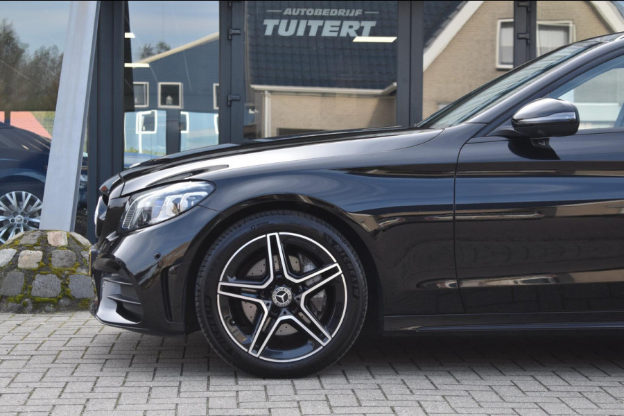 Mercedes-Benz C-Klasse Estate 180 AMG NIGHT | SFEERVERLICHTING | APPLE CARPLAY | ANDROID AUTO | CAMERA | STOELVERWARMING