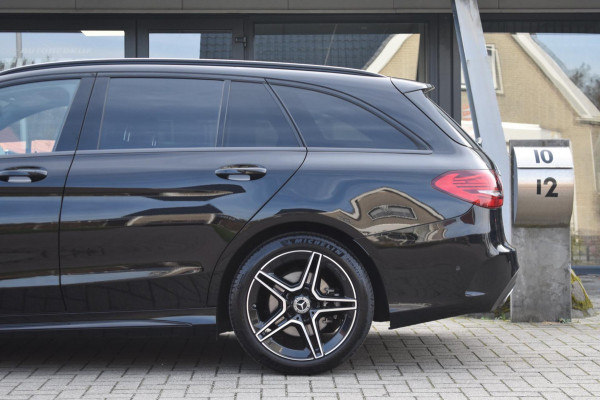 Mercedes-Benz C-Klasse Estate 180 AMG NIGHT | SFEERVERLICHTING | APPLE CARPLAY | ANDROID AUTO | CAMERA | STOELVERWARMING