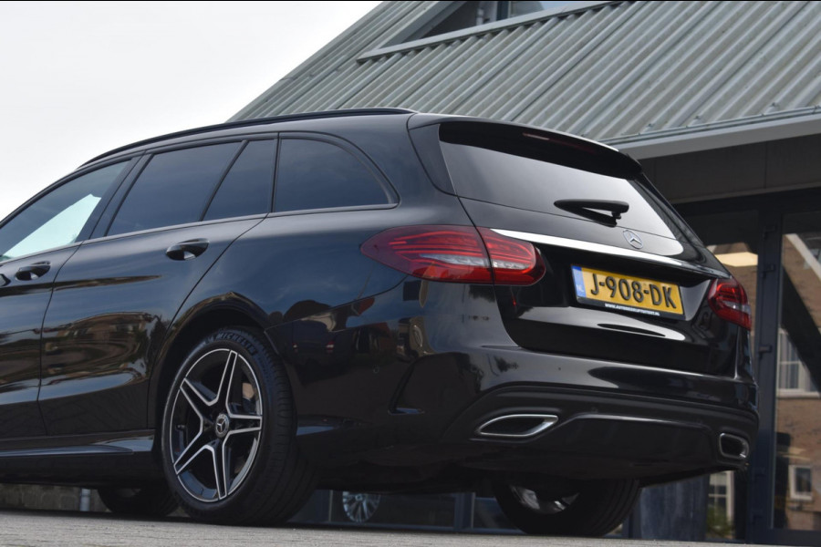 Mercedes-Benz C-Klasse Estate 180 AMG NIGHT | SFEERVERLICHTING | APPLE CARPLAY | ANDROID AUTO | CAMERA | STOELVERWARMING