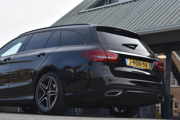 Mercedes-Benz C-Klasse Estate 180 AMG NIGHT | SFEERVERLICHTING | APPLE CARPLAY | ANDROID AUTO | CAMERA | STOELVERWARMING